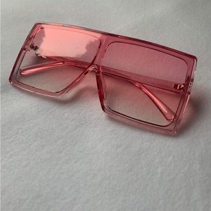 New Oversized Sunglasses